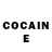 COCAIN FishScale Kseniya Model